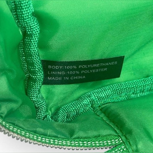 Tata Harper Bright Green Travel Pouch - Picture 8 of 8